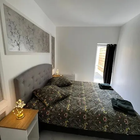 Il Punto Apartment Avranches Exterior photo